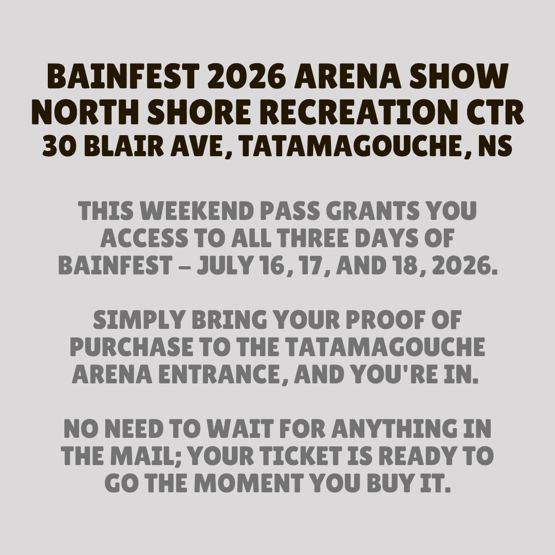 Weekend Pass July 16-17-18 2026