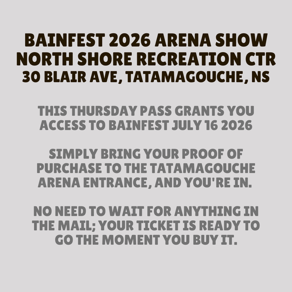 Thursday Pass July 16 2026