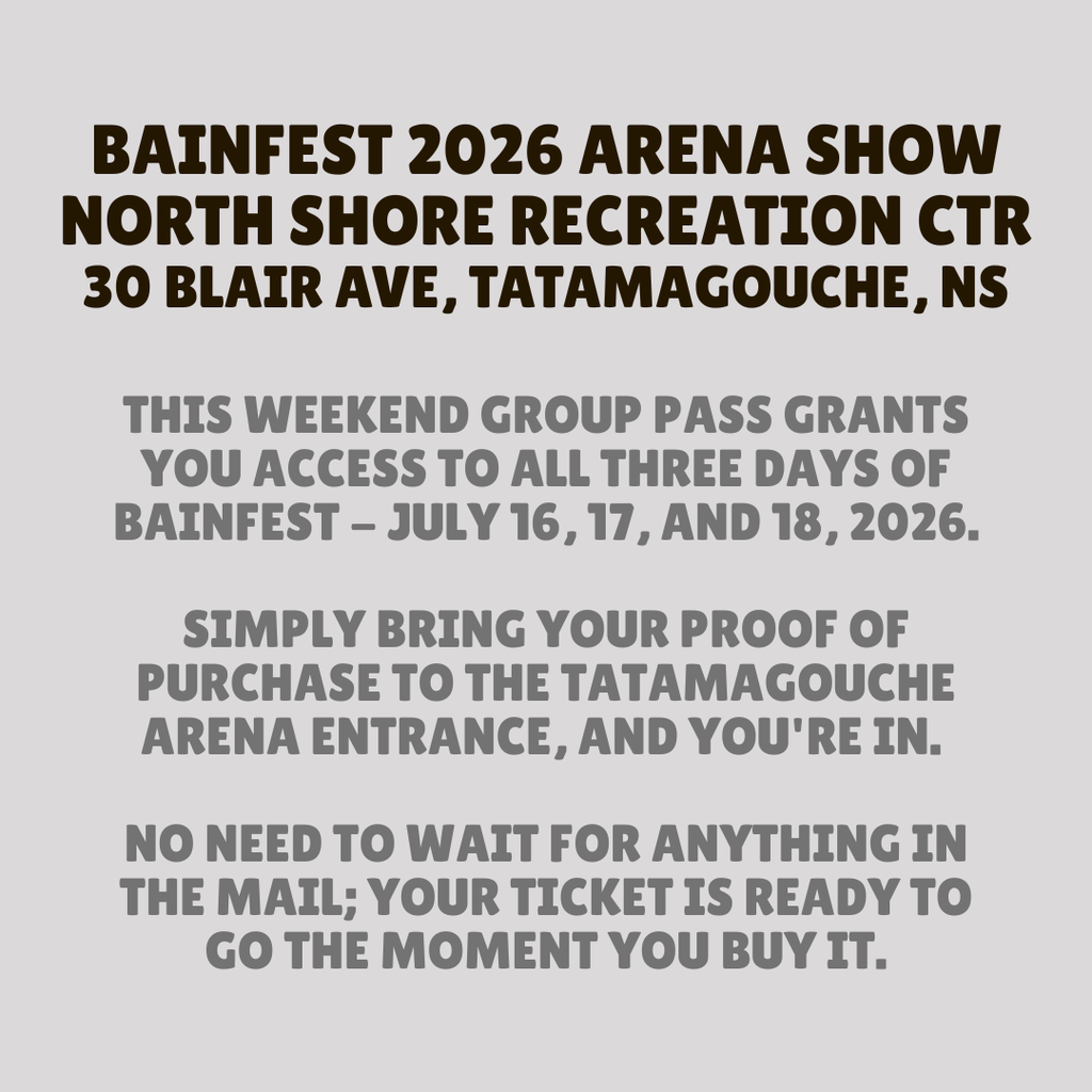 *NEW* Weekend Reserved Table Pass (8 seats) - SAVE $200