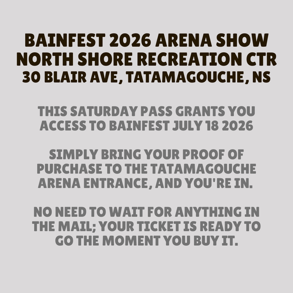 Saturday Pass July 18 2026