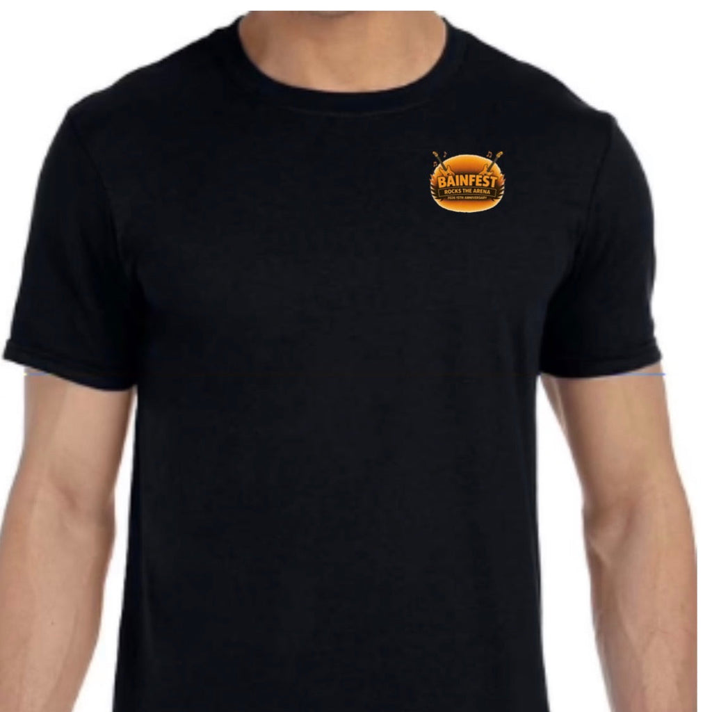 Mens Soft Style T Shirt