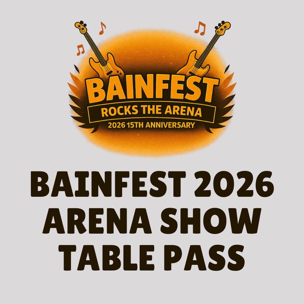 *NEW* Weekend Reserved Table Pass (8 seats) - SAVE $200